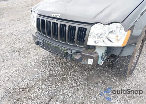 2005 Jeep Grand Cherokee Laredo из США, поврежденный, VIN 1J4GR48K55C689602